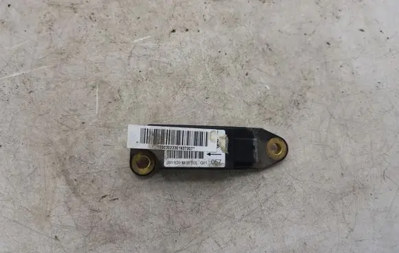 Mercedes-Benz C W203 Airbag deployment crash/impact sensor 0018204426