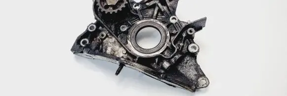 Toyota Corolla E120 E130 Timing belt guard (cover)