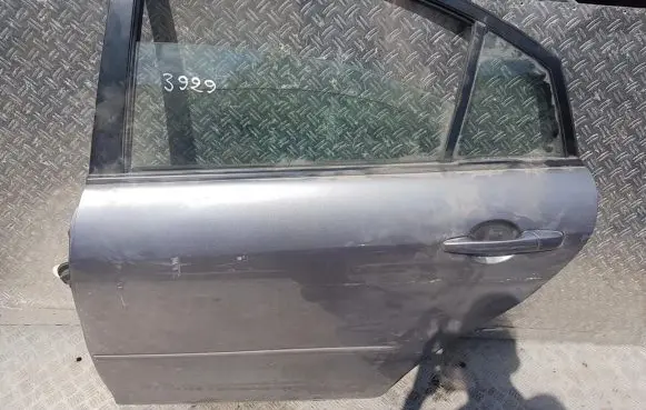 Mazda 6 Rear door