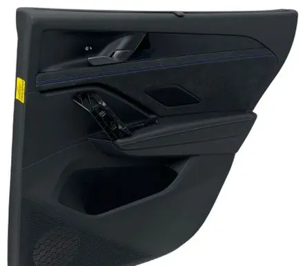 Volkswagen Tayron II Rear door card panel trim 57L867212AA