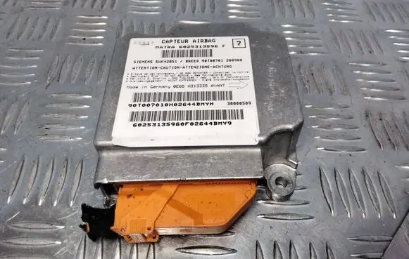 Renault Espace III Airbag control unit/module 6025313596F