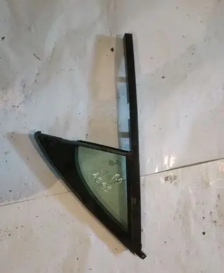 Volkswagen Touareg II Front door vent window glass four-door E743R004344