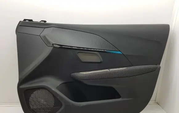 Peugeot 208 Front door card panel trim 9829787780