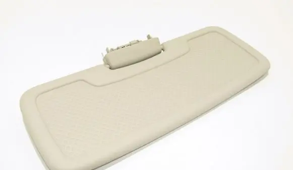 Smart ForTwo II Sun visor