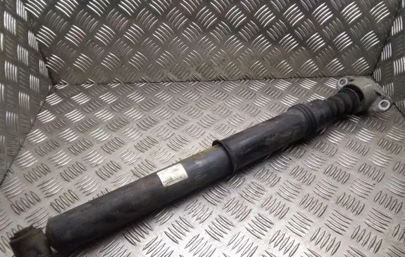 Citroen C4 I Rear shock absorber/damper