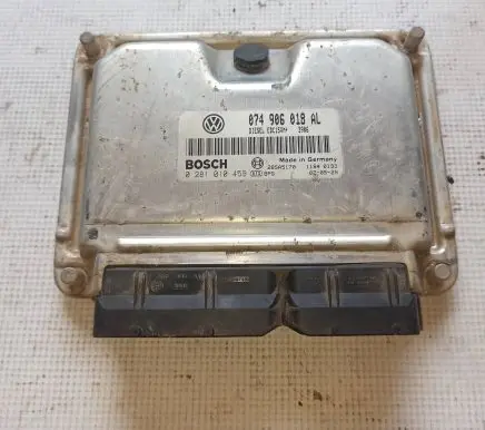 Volkswagen Transporter - Caravelle T4 Engine control unit/module 074906018AL 28SA5170 0281010459