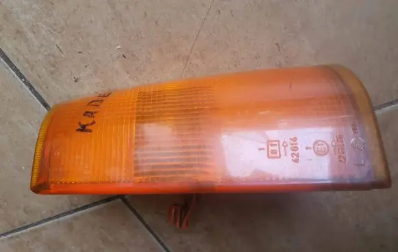 Opel Kadett D Front indicator light 395971 42614r6 42614