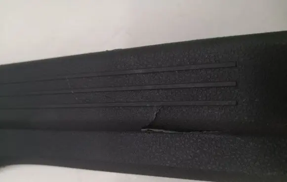 Mercedes-Benz E W213 Other sill/pillar trim element A2126860536