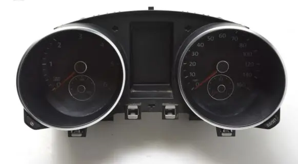 Volkswagen Golf VI Speedometer (instrument cluster) 5K0920970J