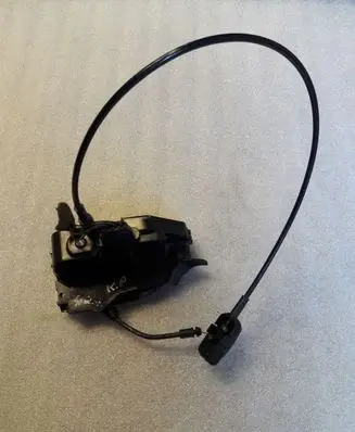 Renault Scenic II - Grand scenic II Front door lock