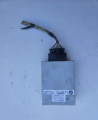 BMW 5 F10 F11 Steering rack control module 6872117 32436872117