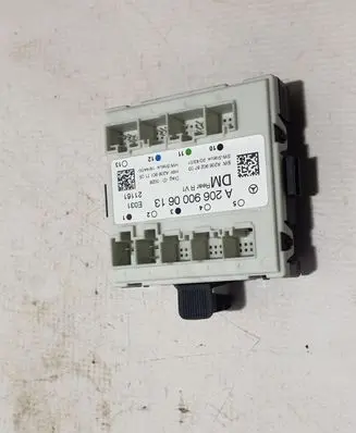 Mercedes-Benz C W206 Door control unit/module A2069000613