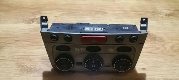Alfa Romeo 147 Climate control unit 07353063520 ftc52492079