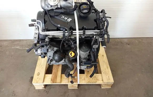Skoda Octavia Mk2 (1Z) Engine BKC