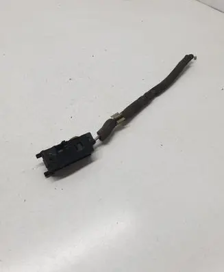 Volkswagen Phaeton Glove box handle 3D1857132