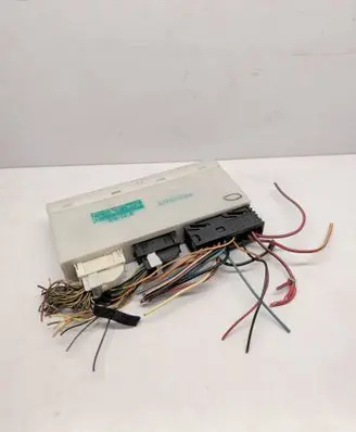 BMW X5 E53 Comfort/convenience module 6935890 61356935890