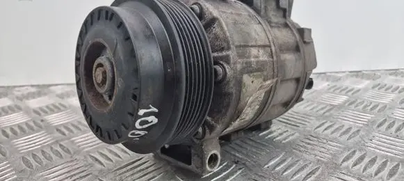 Mercedes-Benz C W204 Air conditioning (A/C) compressor (pump) A0022305011