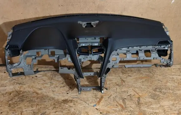 Acura ZDX Dashboard