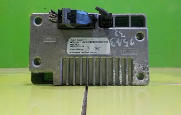 Ford Focus Other control units/modules XW9C05CW