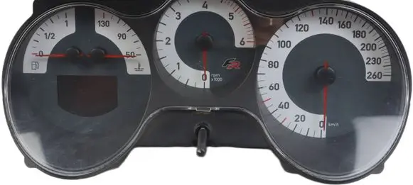 Seat Altea Speedometer (instrument cluster) 5P0920825A SEZ7Z063806423 V0008000