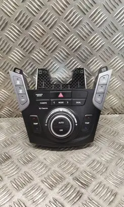 Hyundai Santa Fe Climate control unit 972502WXXX 972504ZXXX