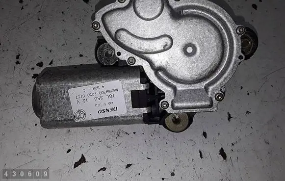 Fiat Idea Rear window wiper motor MS2596007030 TGL350