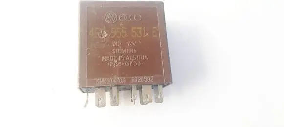 Audi A6 S6 C4 4A Other relay 4B0955531E