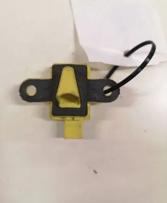 Chrysler Voyager Airbag deployment crash/impact sensor 56054047AC 5WK44157