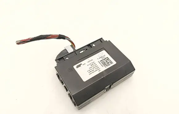 BMW 2 F46 Air conditioner control unit module 9874189 E173647J 17313810