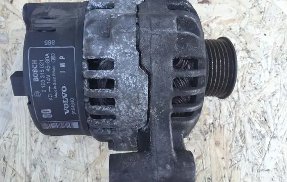 Volvo S40, V40 Generator/alternator 0123315021 9164940