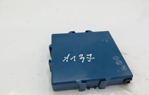 Toyota Corolla Verso E121 Combustion control unit/module 896180F020 MB1238009021