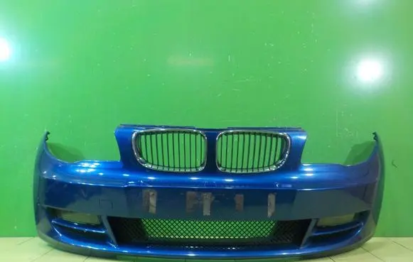 BMW 1 E81 E87 Front bumper PRZOD WP227