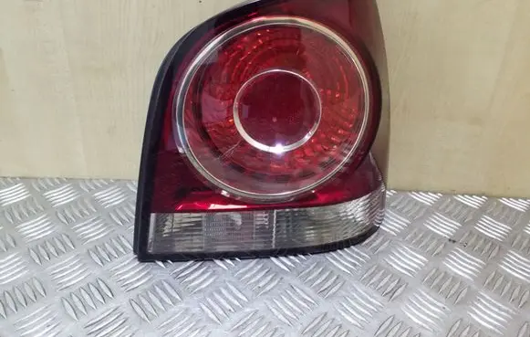 Volkswagen Polo IV 9N3 Rear/tail lights 6Q6945096N 6Q6945112G