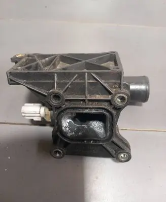 Mazda 6 Thermostat/thermostat housing LF941517Z