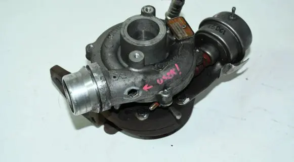 Nissan Juke I F15 Turbo 54399700127