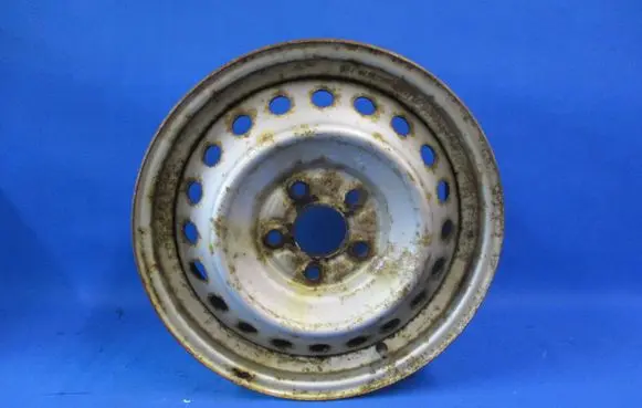 Honda Civic R16 steel rim 