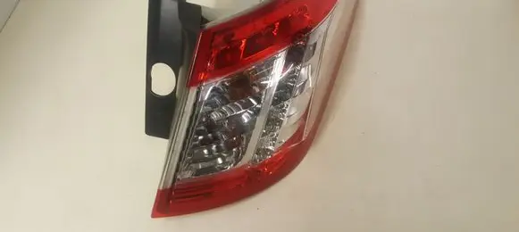 Peugeot 508 Rear/tail lights
