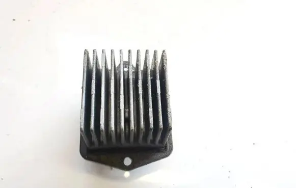 Mitsubishi Lancer X Heater blower motor/fan resistor