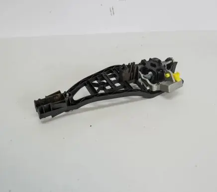 Opel Zafira B Rear door interior handle 24463749