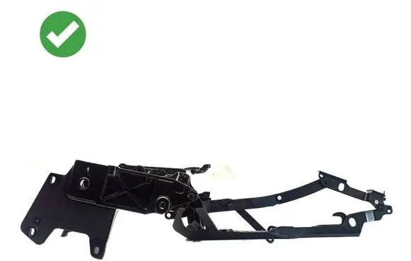 Mercedes-Benz SLK R171 Convertible roof hinge 112002102 112008901 112002102LI
