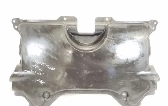 Mercedes-Benz E C207 W207 Engine splash shield/under tray A2045203223