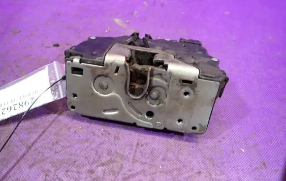 Peugeot Boxer Rear door lock 1347523080