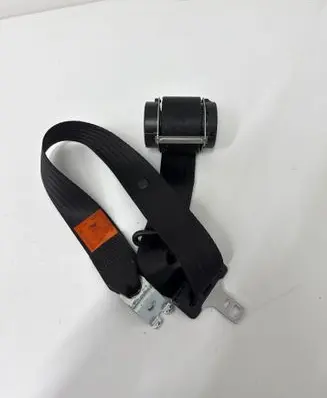 Rear seatbelt