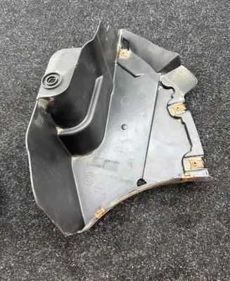BMW 1 F20 F21 Rear bumper underbody cover/under tray 8055219 51663 15677210