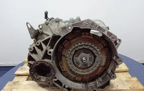 Volkswagen Golf Sportsvan Automatic gearbox SMN