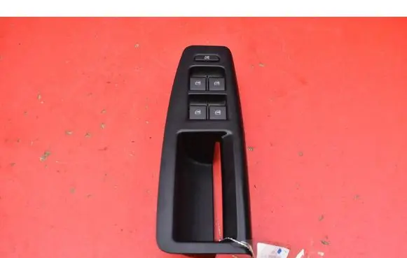 Electric window control switch