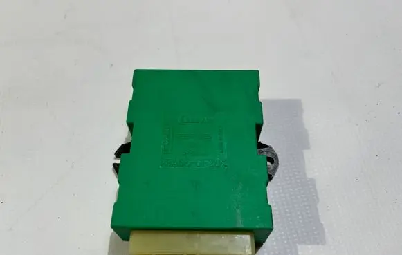 Maserati GranTurismo Seat control module 30660905