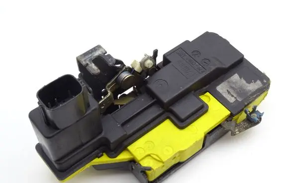 Volvo S60 Rear door lock