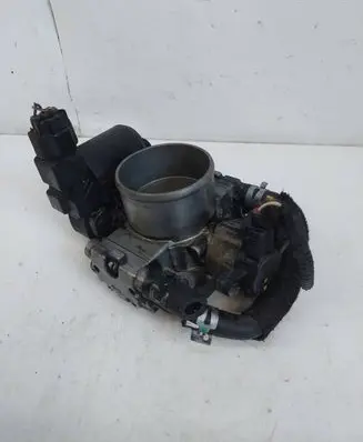 Toyota Auris 150 Throttle valve 1923002010