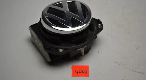 Volkswagen Golf VII Tailgate/trunk/boot exterior handle 5G9827469AK 01073081007 0804202215